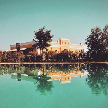 Tenuta Orsanese Marina di Ginosa Esterno foto