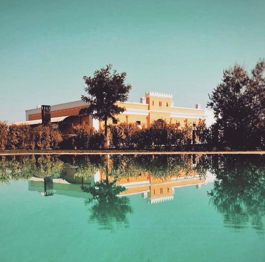 Tenuta Orsanese Marina di Ginosa Esterno foto