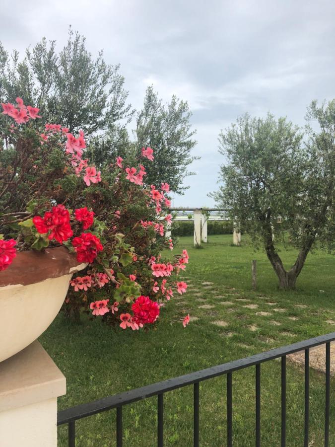 Tenuta Orsanese Marina di Ginosa Esterno foto