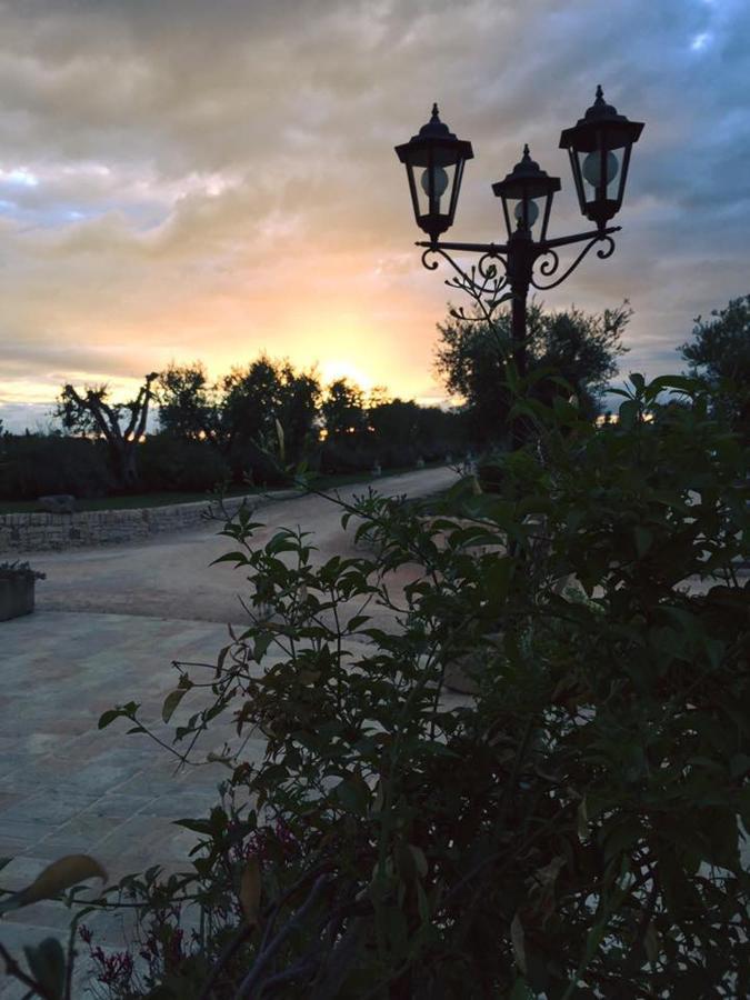 Tenuta Orsanese Marina di Ginosa Esterno foto