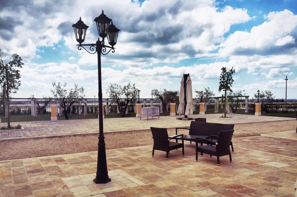 Tenuta Orsanese Marina di Ginosa Esterno foto