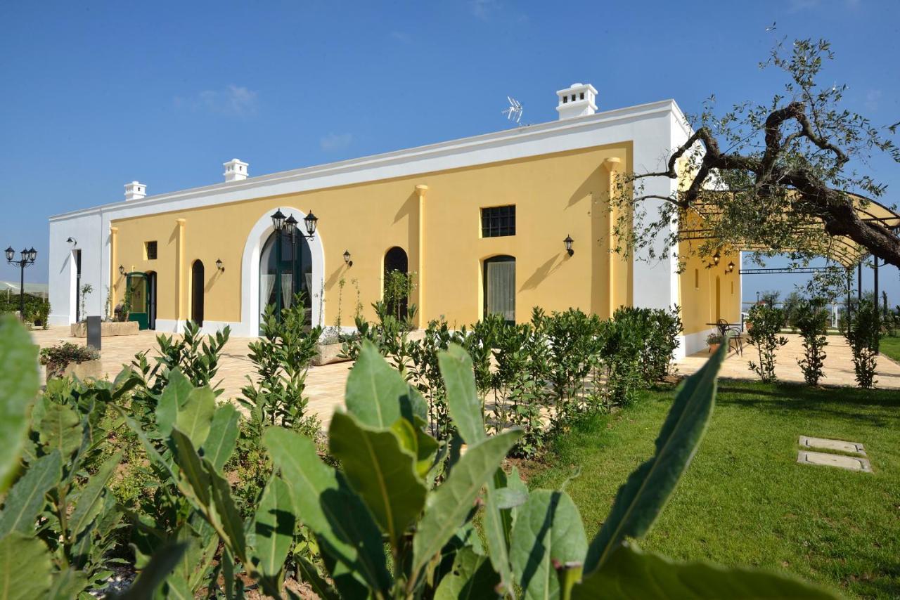Tenuta Orsanese Marina di Ginosa Esterno foto