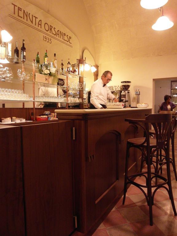 Tenuta Orsanese Marina di Ginosa Esterno foto