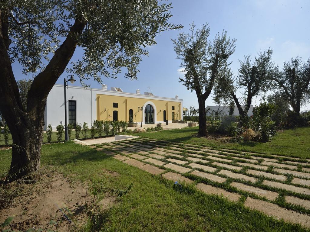 Tenuta Orsanese Marina di Ginosa Camera foto