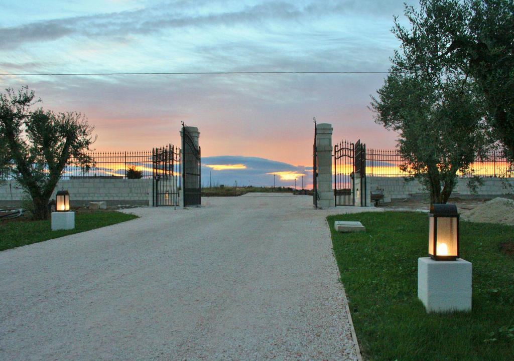 Tenuta Orsanese Marina di Ginosa Esterno foto