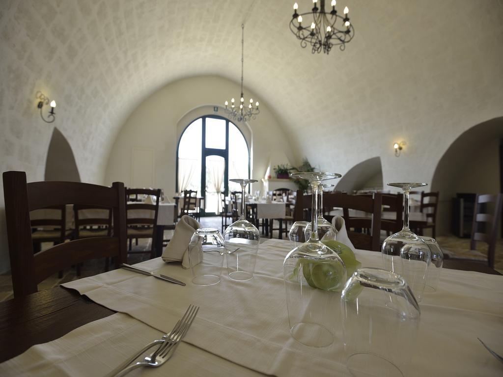 Tenuta Orsanese Marina di Ginosa Esterno foto