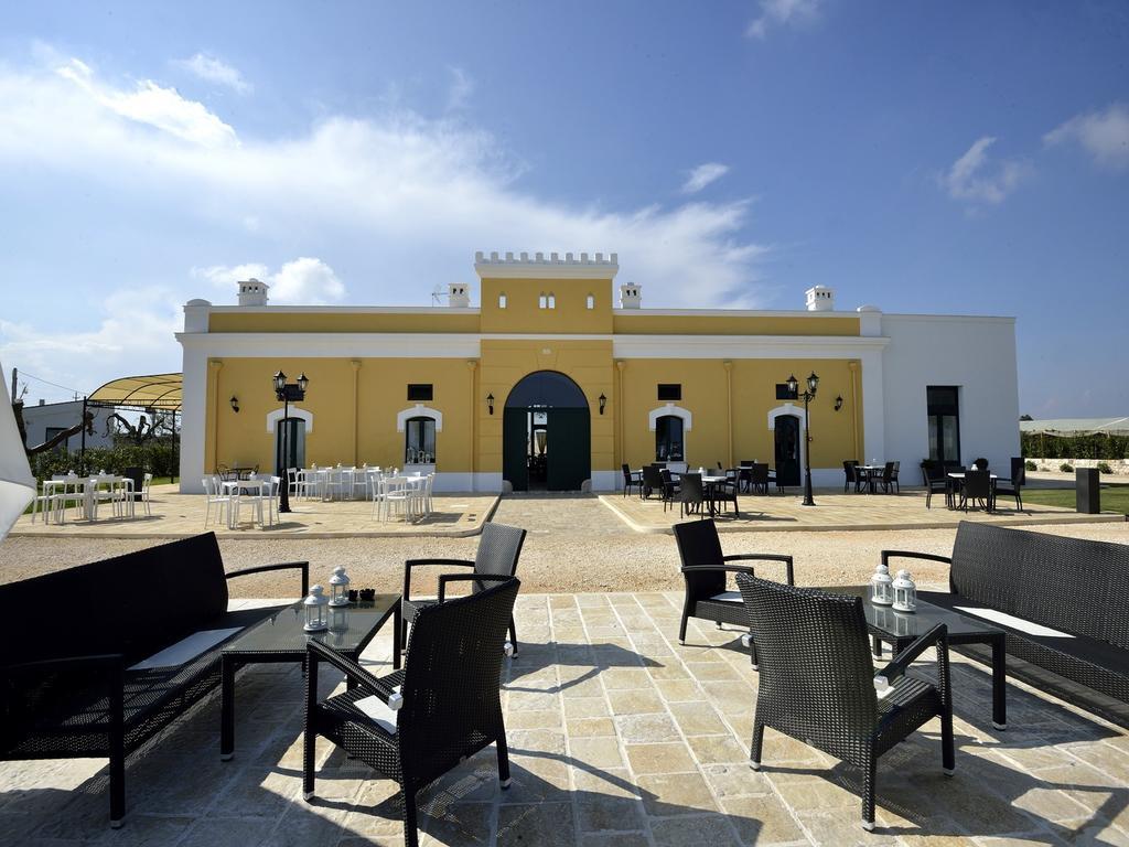Tenuta Orsanese Marina di Ginosa Esterno foto