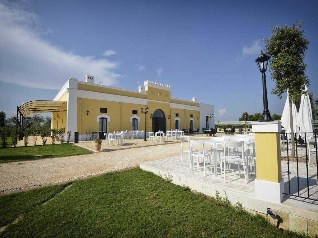 Tenuta Orsanese Marina di Ginosa Esterno foto