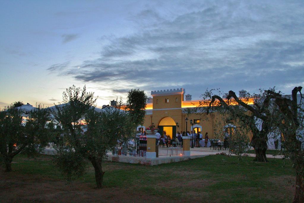 Tenuta Orsanese Marina di Ginosa Esterno foto