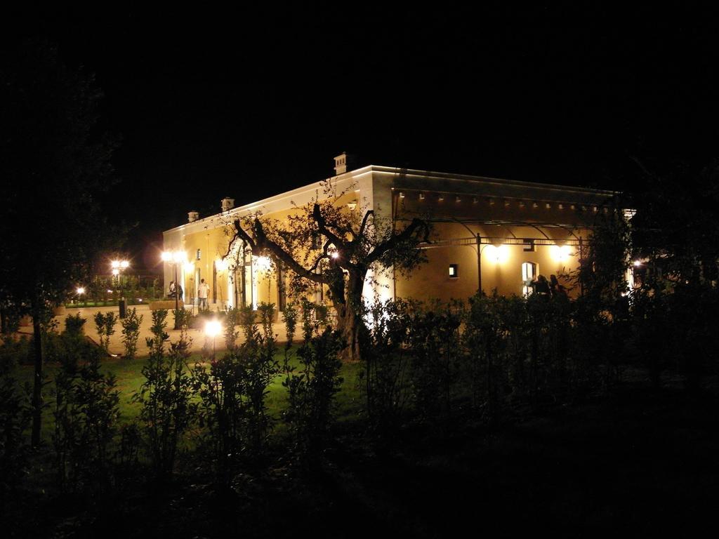 Tenuta Orsanese Marina di Ginosa Esterno foto