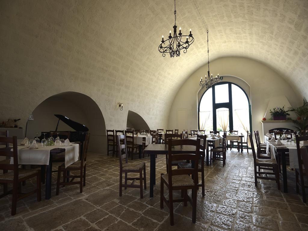 Tenuta Orsanese Marina di Ginosa Esterno foto