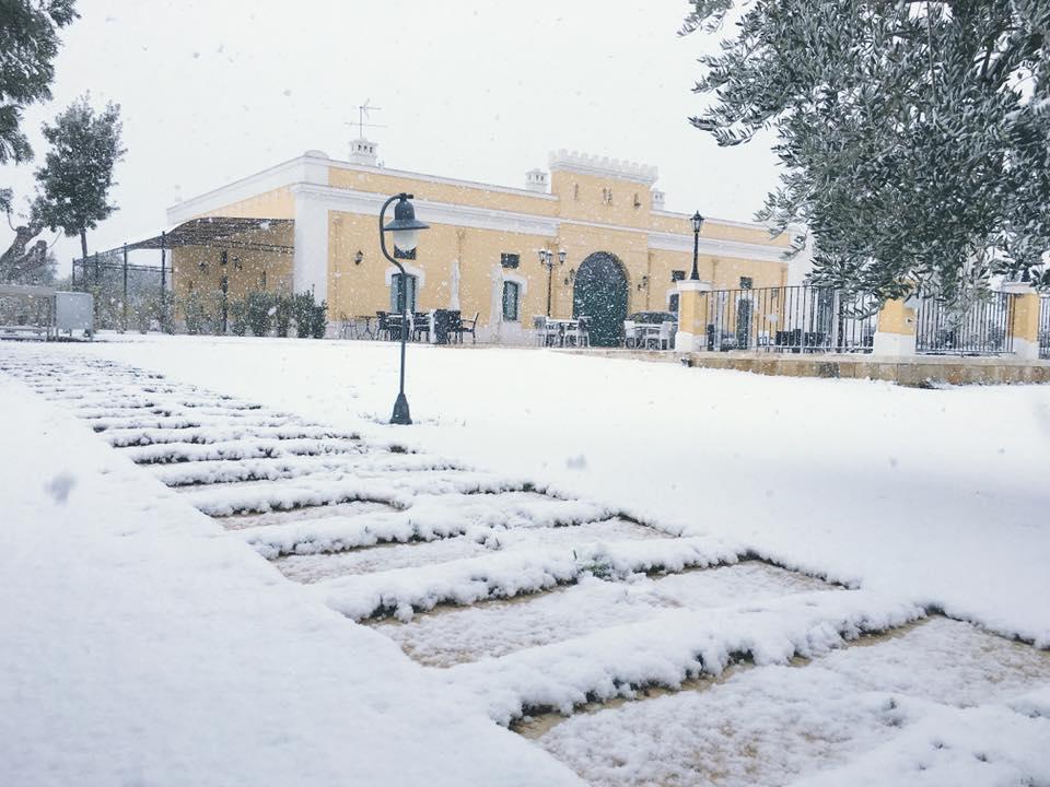 Tenuta Orsanese Marina di Ginosa Esterno foto