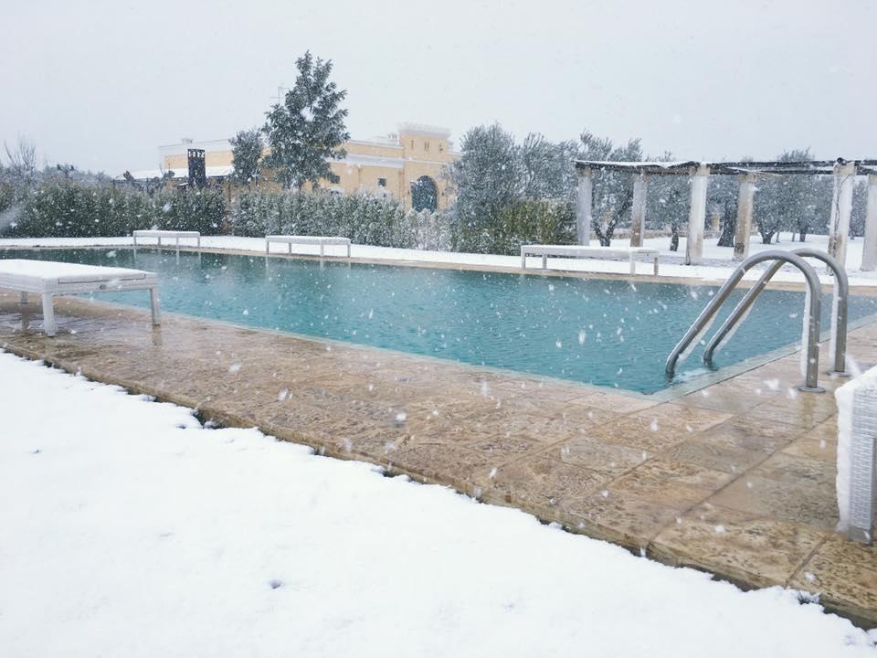 Tenuta Orsanese Marina di Ginosa Esterno foto