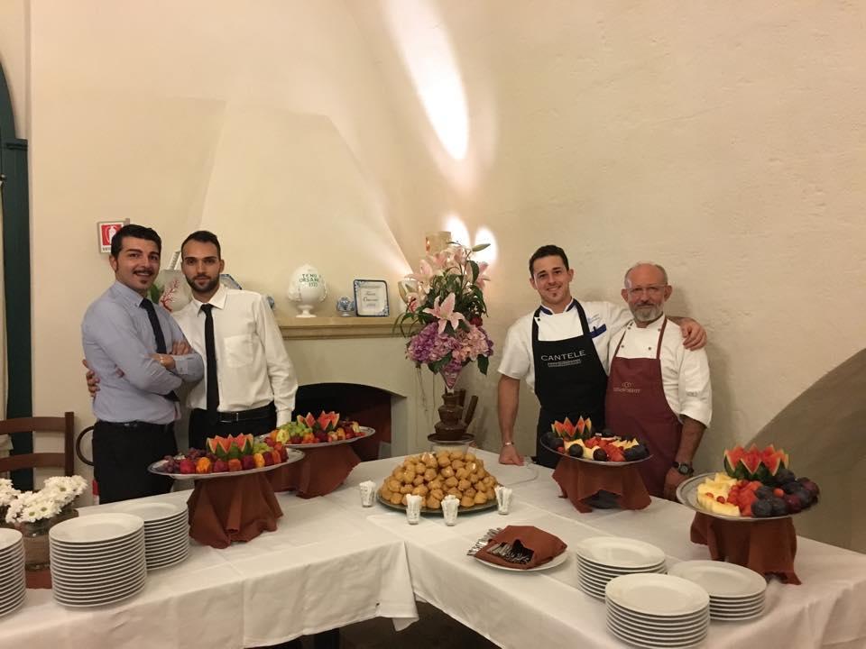 Tenuta Orsanese Marina di Ginosa Esterno foto