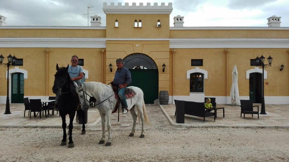 Tenuta Orsanese Marina di Ginosa Esterno foto