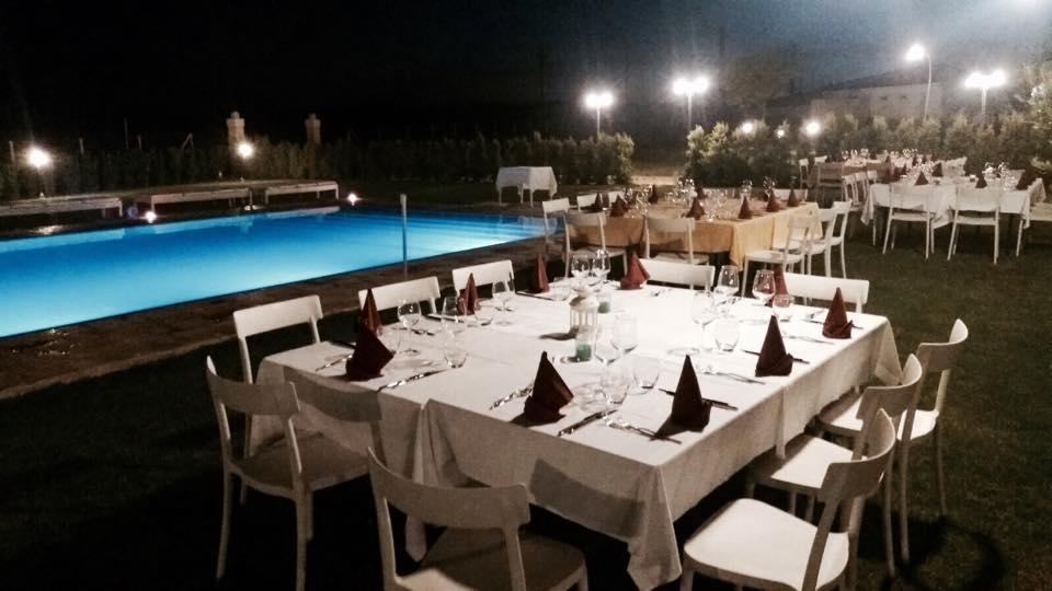 Tenuta Orsanese Marina di Ginosa Esterno foto