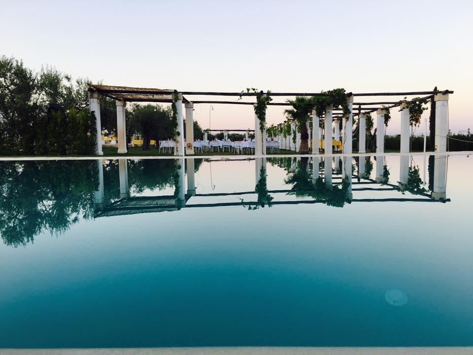 Tenuta Orsanese Marina di Ginosa Esterno foto