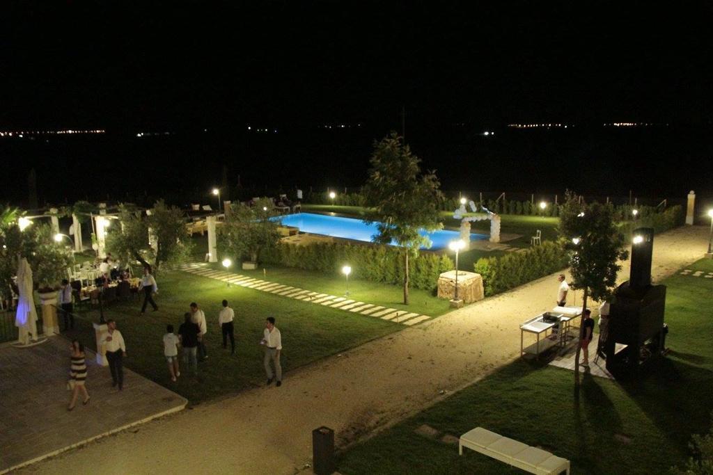 Tenuta Orsanese Marina di Ginosa Esterno foto