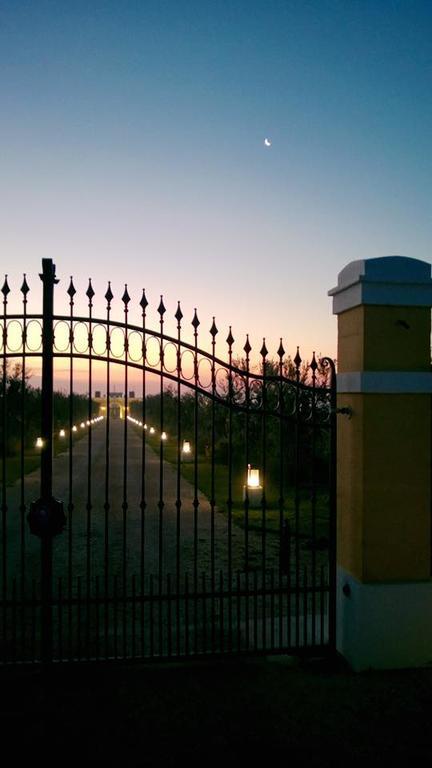 Tenuta Orsanese Marina di Ginosa Esterno foto