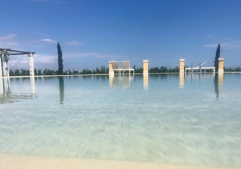 Tenuta Orsanese Marina di Ginosa Esterno foto