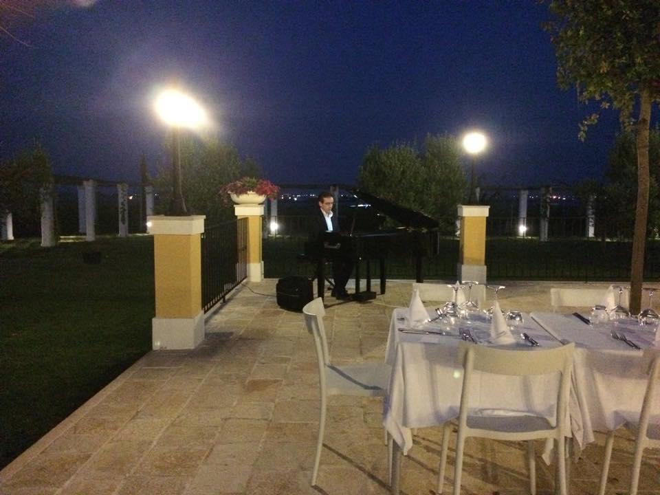 Tenuta Orsanese Marina di Ginosa Esterno foto